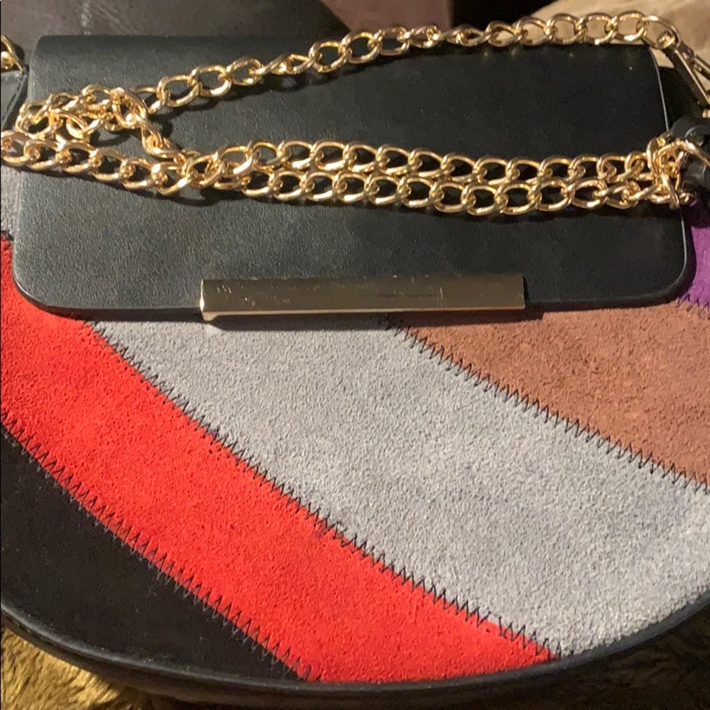 Madison west cross body bag new